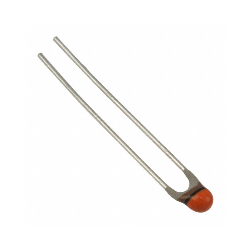 10 pcs : NTCLE100E3103HT1 - THERMISTOR NTC 10KOHM 3977K BEAD