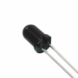 10 pcs : PD333-3B/H0/L2 - SENSOR PHOTODIODE 940NM RADIAL