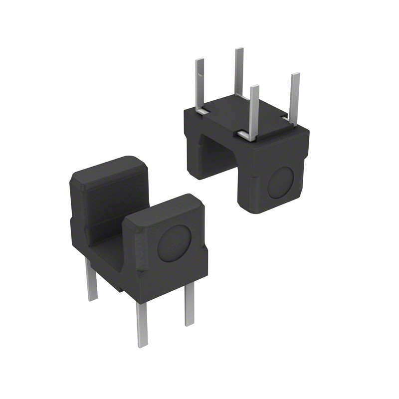 10 pcs : GP1S396HCP0F - SENSOR OPTICAL 1.2MM SLOTTED MOD