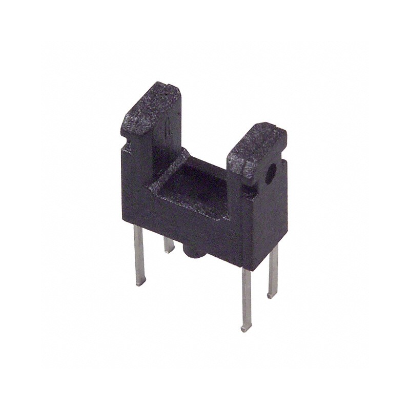 10 pcs : GP1S094HCZ0F - SENSOR OPT SLOT PHOTOTRAN PCB MT