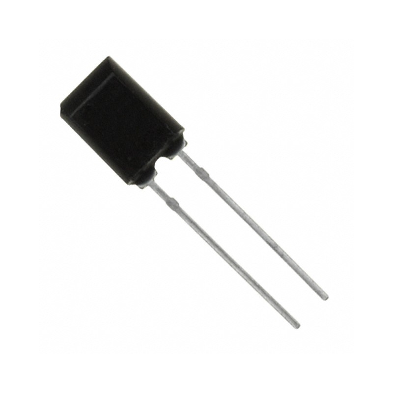 10 pcs : BPW83 - SENSOR PHOTODIODE 950NM RADIAL