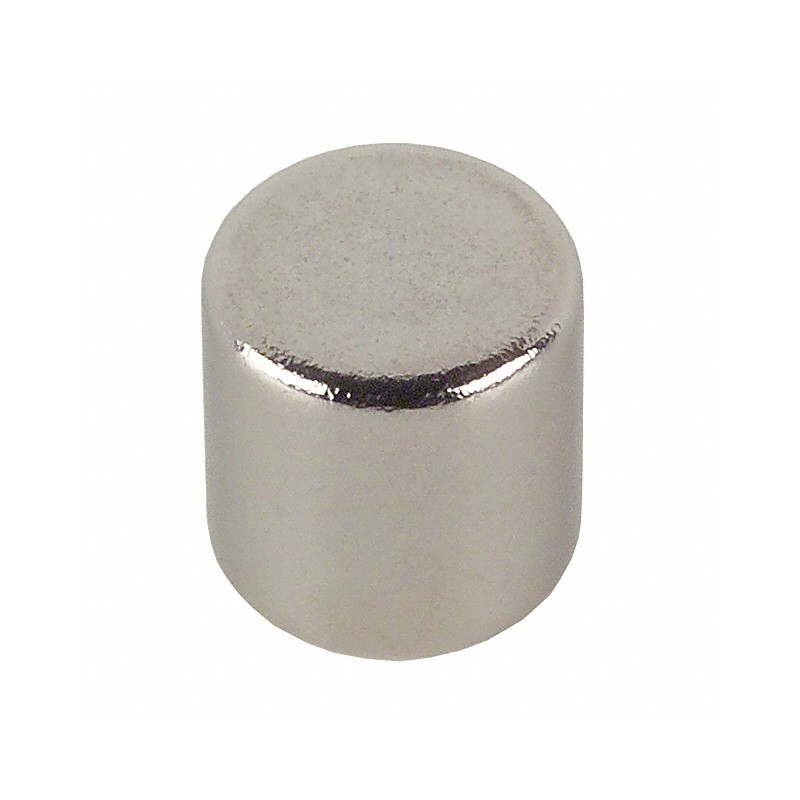 10 pcs : 8019 - MAGNET 0.250'D X 0.250'THICK CYL