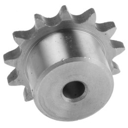1 pcs - RS PRO 10 Tooth Pilot Sprocket 08B-1 Chain Type