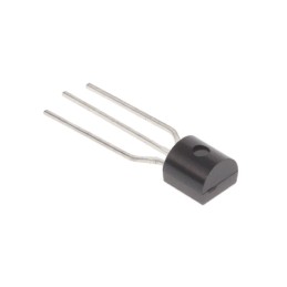 10 pcs : LMT87LPM - SENSOR ANALOG -50C-150C TO92-3