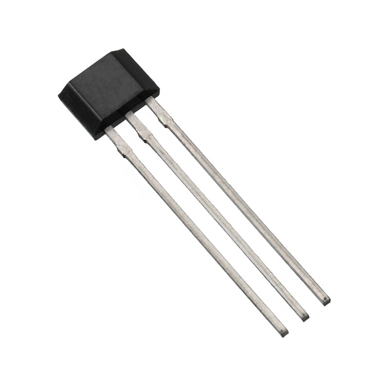 10 pcs : AH372-P-A - MAGNETIC SWITCH LATCH 3SIP