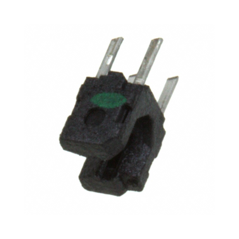 10 pcs : GP1S196HCZ0F - SENSOR OPT SLOT PHOTOTRAN PCB MT