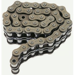 1 pcs - Witra 08B-2 Duplex Roller Chain, 5m