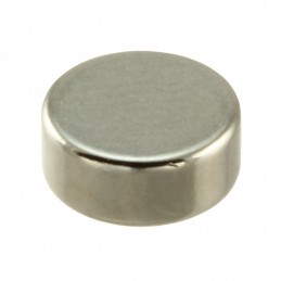 10 pcs : 9049 - MAGNET 0.236'D X 0.098'THICK CYL