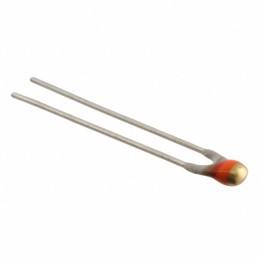 10 pcs : NTCLE100E3123JB0 - THERMISTOR NTC 12KOHM 3740K BEAD