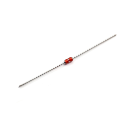 10 pcs : ED3530F103 - THERMISTOR, DO-35 GLASS ENCAP, 1