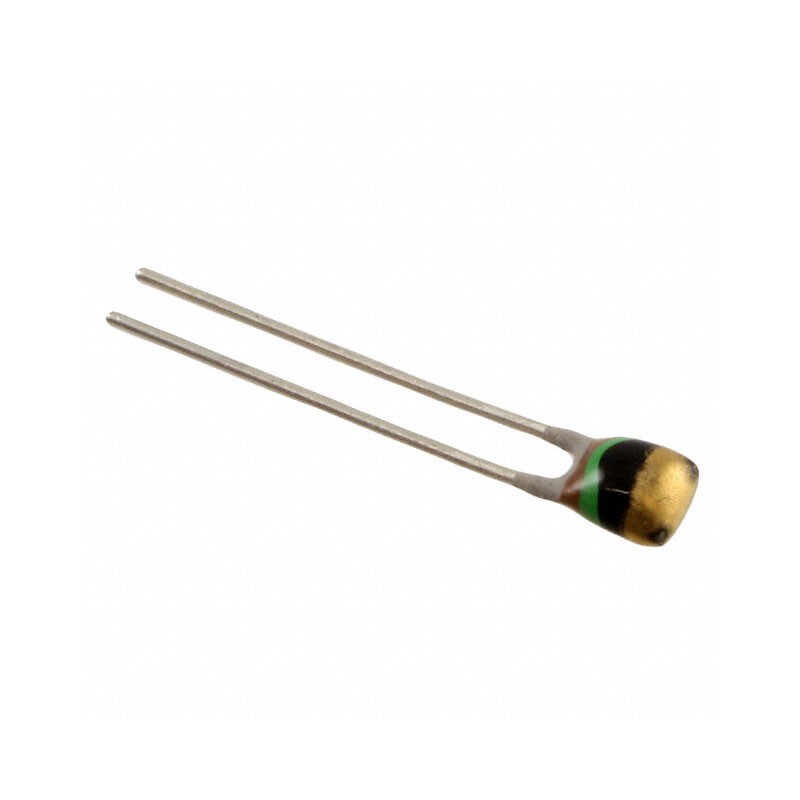 10 pcs : NTCLE100E3159JB0 - THERMISTOR NTC 15OHM 3041K BEAD