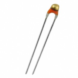 10 pcs : NTCLE100E3331JB0 - THERMISTOR NTC 330OHM 3560K BEAD