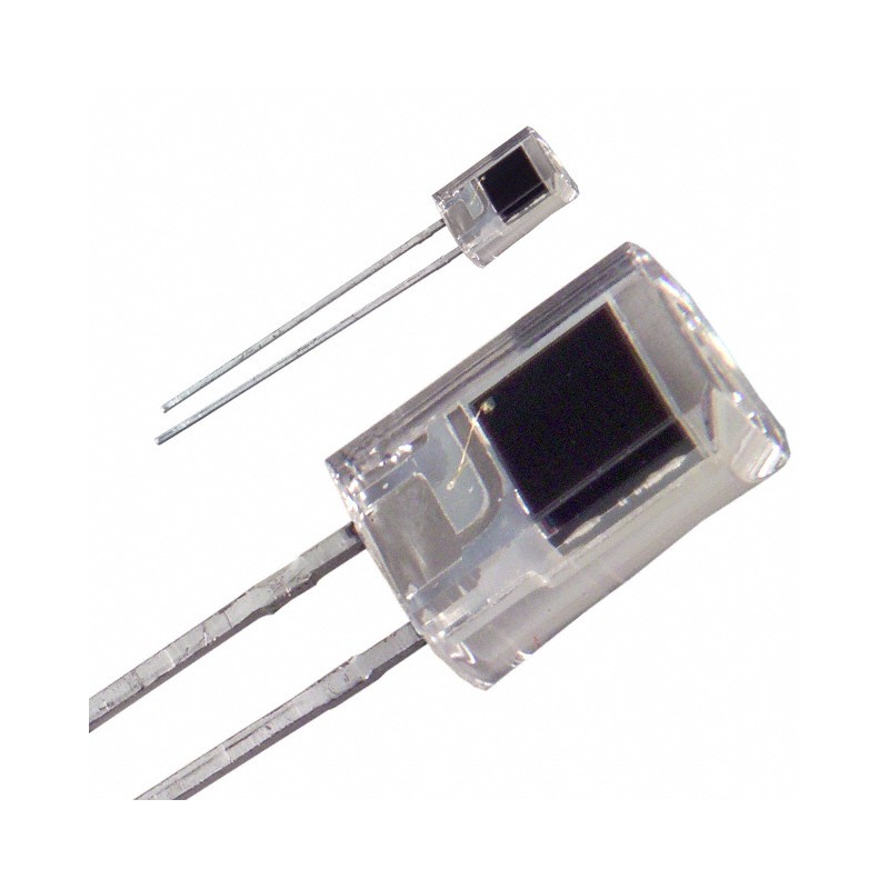 10 pcs : SFH 206K - SENSOR PHOTODIODE 850NM RADIAL