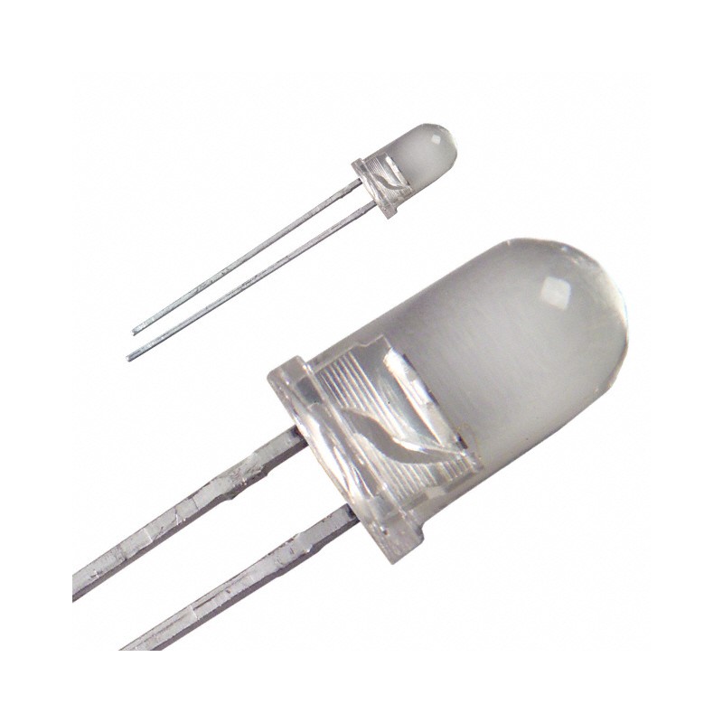 10 pcs : SFH 213 - SENSOR PHOTODIODE 850NM RADIAL