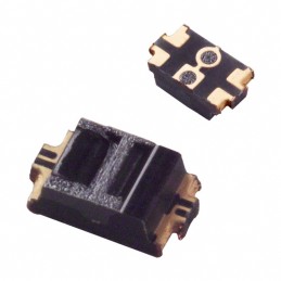 10 pcs : GP2S60 - PHOTOINTERRUPTER REFLEC 1MM SMD