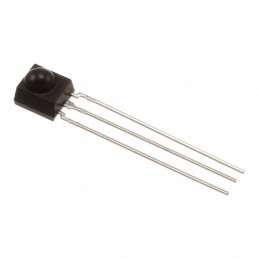 10 pcs : BRM-2508 - SENSOR REMOTE REC 38.0KHZ 20M