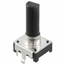 10 pcs : PEC12R-4125F-N0012 - ROTARY ENCODER MECHANICAL 12PPR