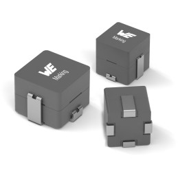1 pcs - Wurth, WE-LHMD SMT Unshielded Wire-wound SMD Inductor 15 μH 15% 2.5A Idc