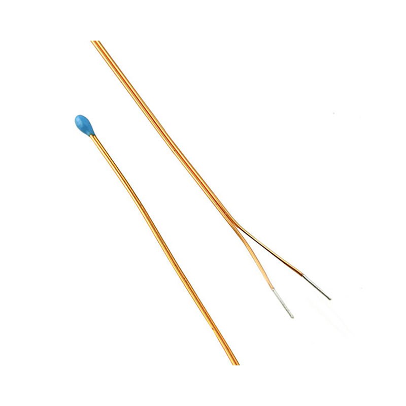 10 pcs : NXFT15XH103FA2B130 - THERMISTOR NTC 10KOHM 3380K BEAD