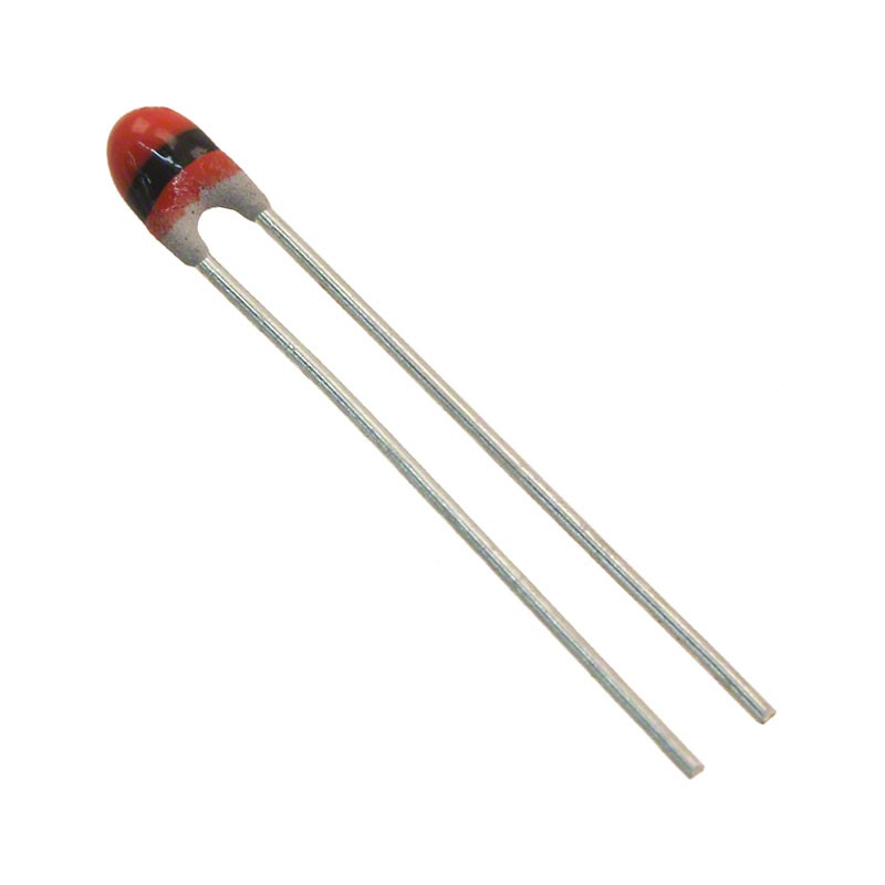 10 pcs : NTCLE100E3202GB0 - THERMISTOR NTC 2KOHM 3528K BEAD