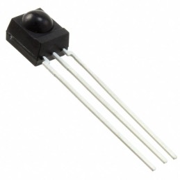 10 pcs : TSOP2240 - SENSOR REMOTE REC 40.0KHZ 45M