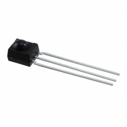 10 pcs : TSOP2256 - SENSOR REMOTE REC 56.0KHZ 45M