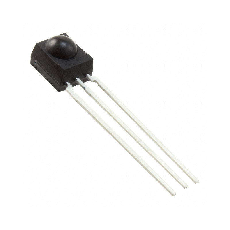 10 pcs : TSOP2438 - SENSOR REMOTE REC 38.0KHZ 45M