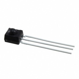 10 pcs : TSOP32138 - SENSOR REMOTE REC 38.0KHZ 45M