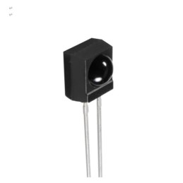 10 pcs : QLPD04DXNB - SENSOR PHOTODIODE 840-980NM RAD