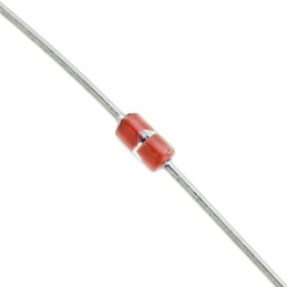 10 pcs : 501FH1K - THERMISTOR NTC 500OHM 3419K DO41