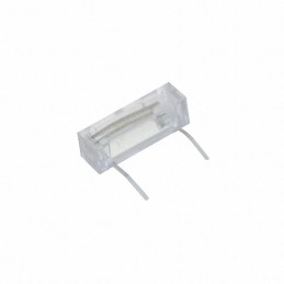 10 pcs : 4081 - FLAT VIBRATION SWITCH - BREADBOA