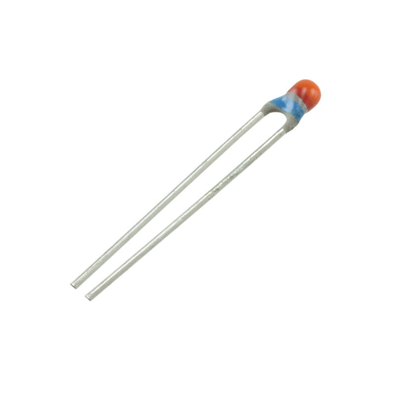 10 pcs : NTCLE100E3682HB0 - THERM NTC 6.8KOHM 3977K BEAD