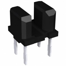 10 pcs : RPI-125 - SENSOR OPT SLOT PHOTOTRANS MODUL