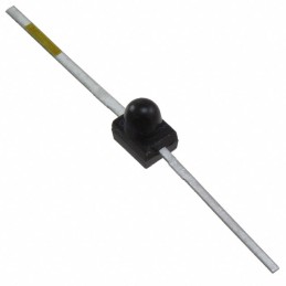 10 pcs : TEMD1040 - SENSOR PHOTODIODE 940NM