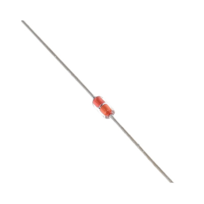 10 pcs : NTCLG100E2303JB - THERMISTOR NTC 30KOHM 3997K DO35