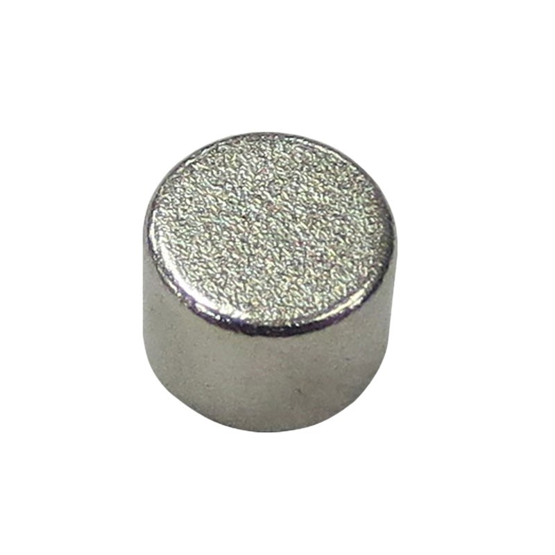 10 pcs : M1219-3 - MAGNET 0.16'DIA X 0.12'THICK CYL
