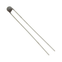 10 pcs : B57891M0102K000 - THERMISTOR NTC 1KOHM 3930K DISC