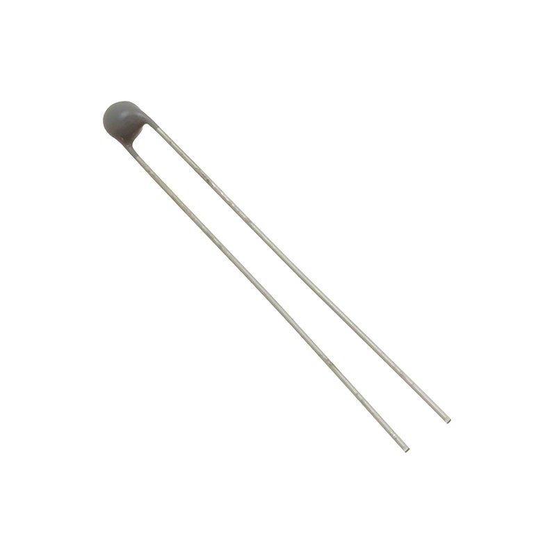 10 pcs : B57891M0102K000 - THERMISTOR NTC 1KOHM 3930K DISC