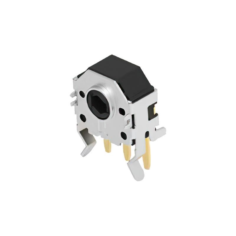 10 pcs : 2416191-1 - MINIATURE ENCODER, 51GF