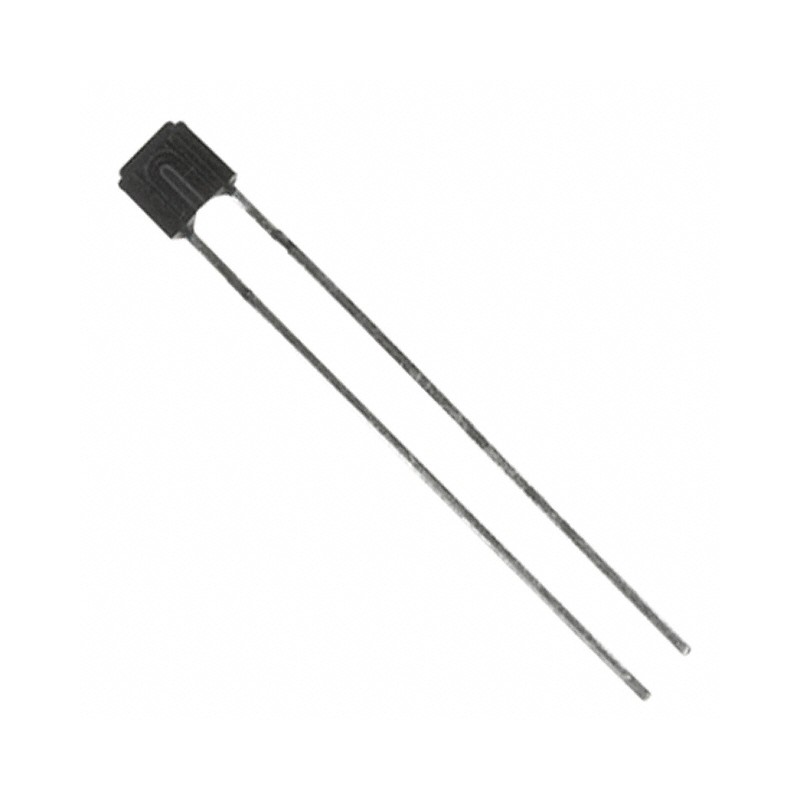 10 pcs : TEST2600 - PHOTOTRANSISTOR 850 TO 980 NM