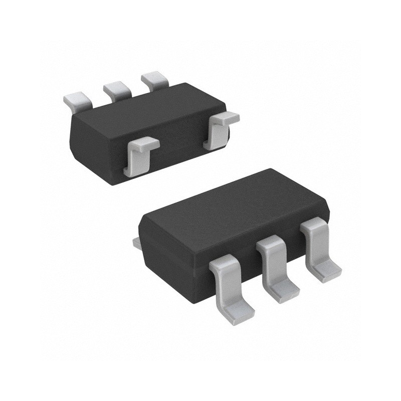 10 pcs : LM94022BIMGX/NOPB - SENSOR ANALOG -50C-150C SC70-5