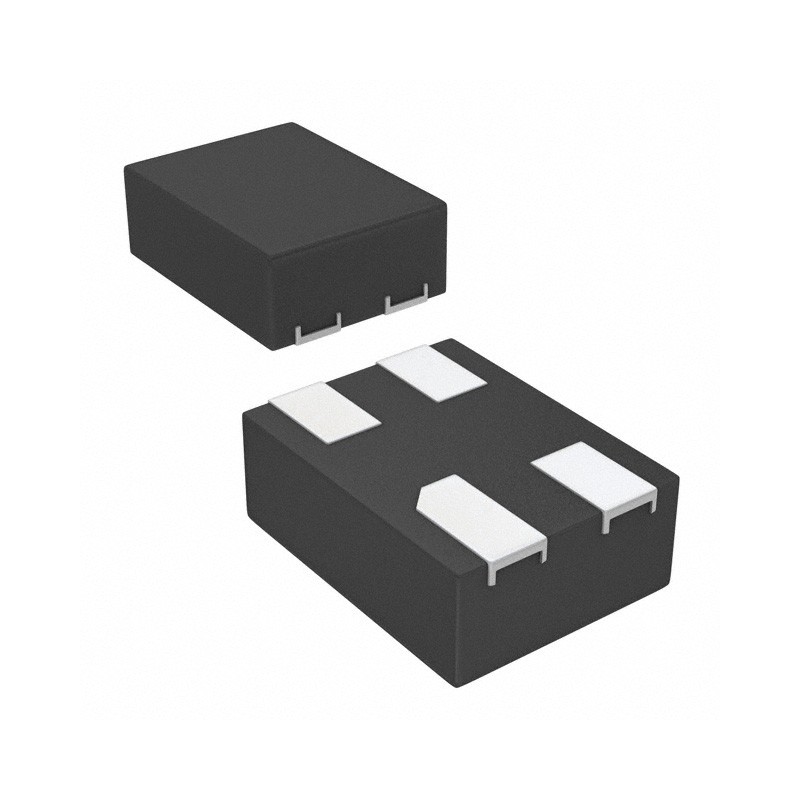 10 pcs : STLM20DD9F - SENSOR ANALOG -40C-85C 4UDFN