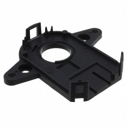 10 pcs : AMT-B0-W - AMT102 WIDE BASE BLACK
