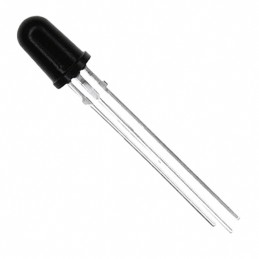 10 pcs : BPV11F - PHOTOTRANSISTOR 900 TO 980 NM