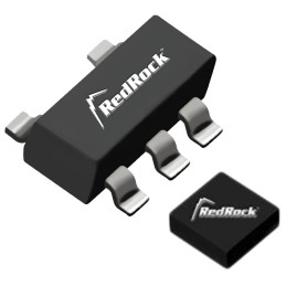 10 pcs : RR122-3CU2-515 - MAG SWITCH LATCH/BIPLR SOT23-5