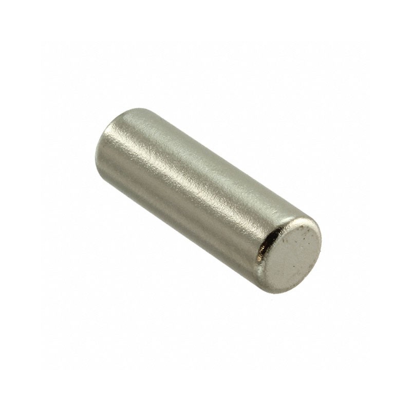 10 pcs : 8020 - MAGNET 0.250'D X 0.750'THICK CYL