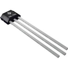 10 pcs : HAL1503 UA - MAGNETIC SWITCH UNIPOLAR TO92UA