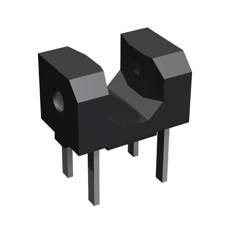 10 pcs : RPI-130 - SENSOR OPT SLOT TRANSISTOR MODUL