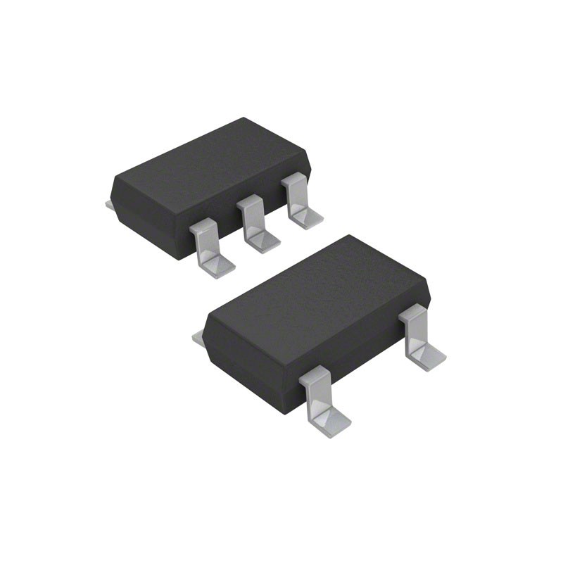 10 pcs : MLX92251LSE-ABA-000-SP - MAGNETIC SWITCH LATCH DUAL TSOT5