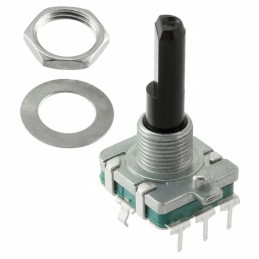 10 pcs : PEC16-4225F-N0024 - ROTARY ENCODER MECHANICAL 24PPR